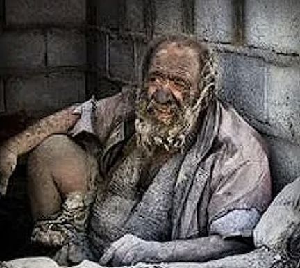 World's dirtiest man' dies after bathing once in 60 years: Here's